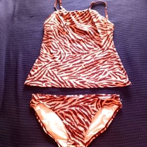 Michael Kors 2 piece swim suit💥